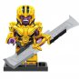 Thanos Avengers Endgame Ifinity Marvel Minifigures Lego Compatible Minifigs Custom Minifigure