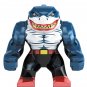 Street Sharks Streex Big Slammu Jab Ripster Big Figure Bigfigs Minifigures Lego Compatible Custom