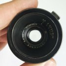 RARE EXPORT RUSSIAN USSR WIDE ANGLE JUPITER-12 f2.8/35 LENS for KIEV/CONTAX