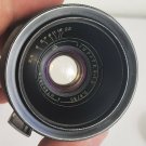 Jupiter-12 35mm f/2.8 Lens in Kiev-Contax mount, camera for Kiev Soviet + video