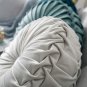 Modern Style Round Pumpkin Throw Couch Cushion Floor Pillow Decorative Home Sofa Chair Bed Car