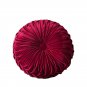 Modern Style Round Pumpkin Throw Couch Cushion Floor Pillow Decorative Home Sofa Chair Bed Car