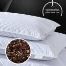 Bedding Pillow Neck Protection Pillows Buckwheat Husk Filling Cushion Home/Office Nap Sleeping