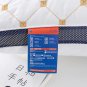 Pillows for Sleeping Hotel Bed Pillows Breathable Down Pillow Side & Back Sleepers