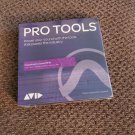 Pro Tools Perpetual NEW W/1-Year Of Updates+Support
