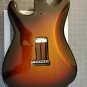 Fender American Professional Stratocaster 3-Tone Sunburst Body W/Tremolo