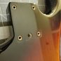 Fender American Professional Stratocaster 3-Tone Sunburst Body W/Tremolo