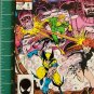 Classic X-Men #6 Rare Production Error! High Grade!