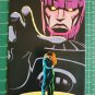 Classic X-Men #6 Rare Production Error! High Grade!