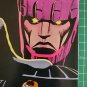 Classic X-Men #6 Rare Production Error! High Grade!