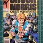 Star Comics Chuck Norris Karate Kommandos Lot of 4 #1,#2,#4 Extra Newsstand #1