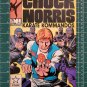 Star Comics Chuck Norris Karate Kommandos Lot of 4 #1,#2,#4 Extra Newsstand #1
