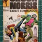 Star Comics Chuck Norris Karate Kommandos Lot of 4 #1,#2,#4 Extra Newsstand #1