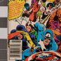 Marvel Secret Wars #1 Newsstand, Error, Signed by Mike Zeck, John Beatty w/COA!