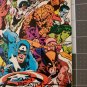 Marvel Secret Wars #1 Newsstand, Error, Signed by Mike Zeck, John Beatty w/COA!