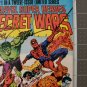 Marvel Secret Wars #1 Newsstand, Error, Signed by Mike Zeck, John Beatty w/COA!