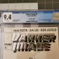 Darker Image 1 Platinum Black&White Variant CGC 9.4 1st App. The MAXX!