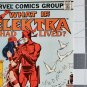 Marvel What-If #35 Rare Double Cover! High Grade! Elektra had lived? TV show!