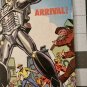 Rom #1 newsstand Mid-grade. 1st app. of Rom, space-knight