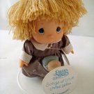 Precious Moments Blond Girl Songs of Love 1989 limited edition