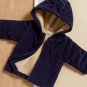 Cosy Cord Jacket