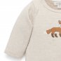 Little Fox Growsuit