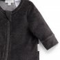 Velour Zip Growsuit