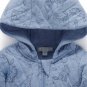 Wolf Quilted Growsuit