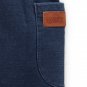 Indigo Slouch Pant