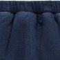Indigo Slouch Pant