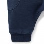 Indigo Slouch Pant