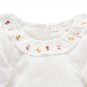 Ducky Collar Bodysuit