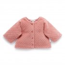 Velour Jacket Crab Apple