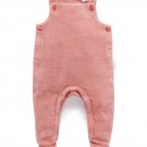 Velour Overall