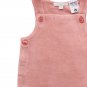 Velour Overall