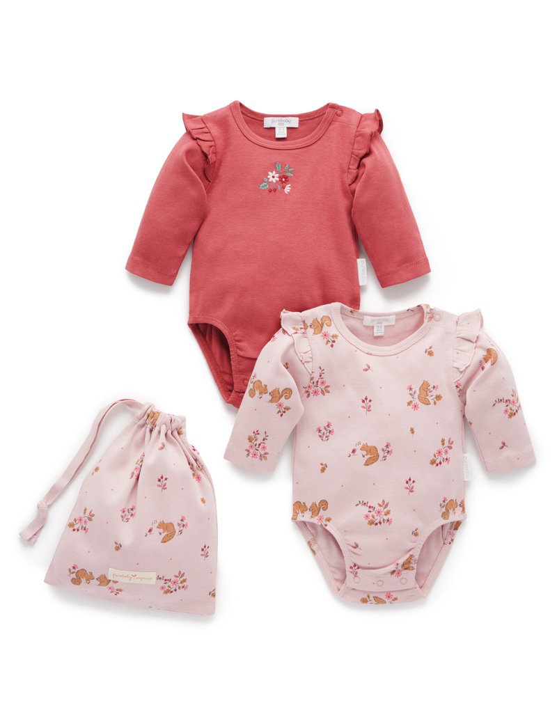 2 Pack Bodysuit Gift Pack
