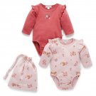 2 Pack Bodysuit Gift Pack