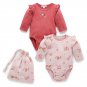 2 Pack Bodysuit Gift Pack