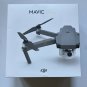 DJI Mavic Pro Quadcopter with Remote Controller - Grey