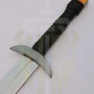 Full Tang Serpent Breath Sword of Uhtred with Scabbard and Sheath