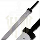 Cloud Buster Sword Mini from Final Fantasy with Stand and Sheath