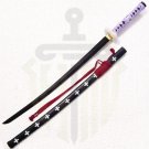 Full Tang Functional Trafalgar Law Sword from One Piece