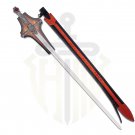 38" Godric Gryffindor Sword with Plaque & Sheath