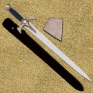 Xena Warrior Princess Sword with Plaque & Sheath