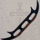 45" Klingon Bat'leth Sword from Star Treks Black