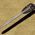 45" Full Tang Damascus Longclaw Sword of Jon Snow from Game of Thrones