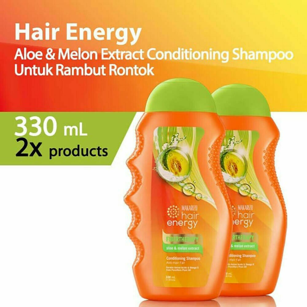 makarizo hair energy