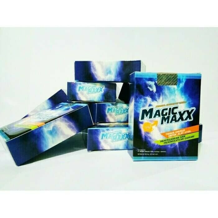 Мейджик макс. Magic Max strip.