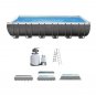 Intex 24' x 12' x 52" Rectangular Ultra XTR Frame Swimming Pool w/ Sand Filter