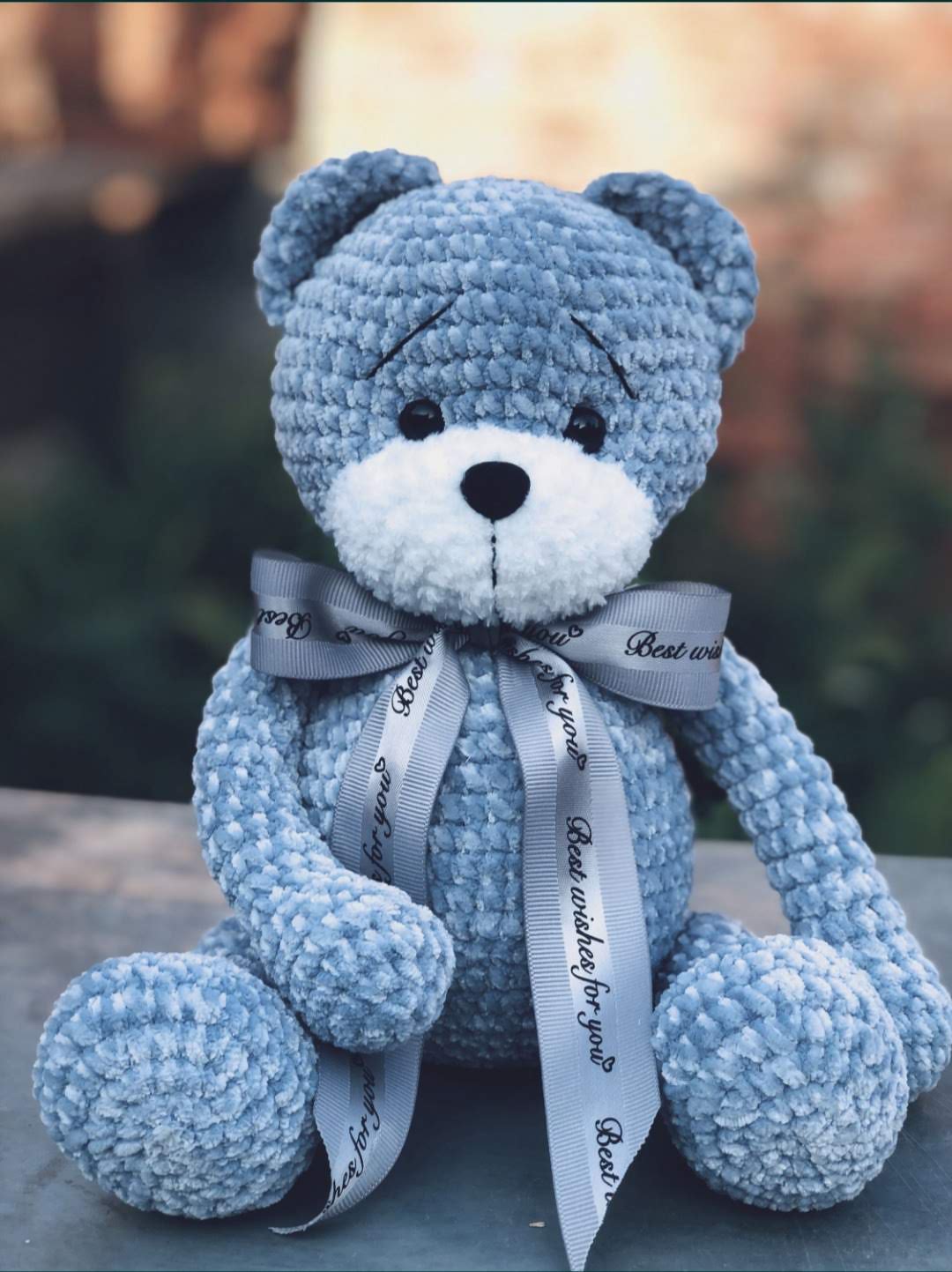 Teddy bear